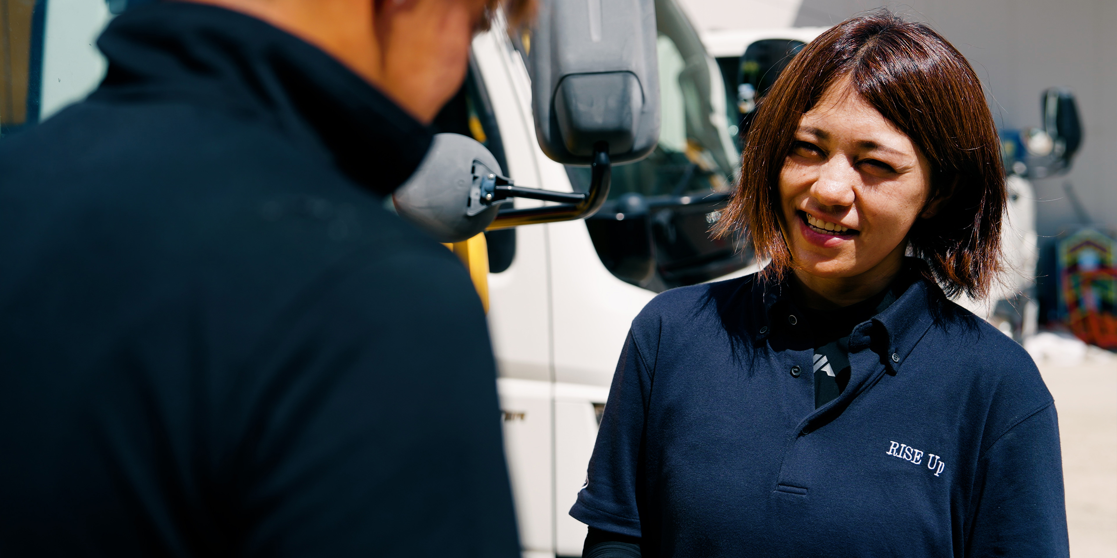 RISEUP QUALITY. 交通事故ゼロ社会を目指して