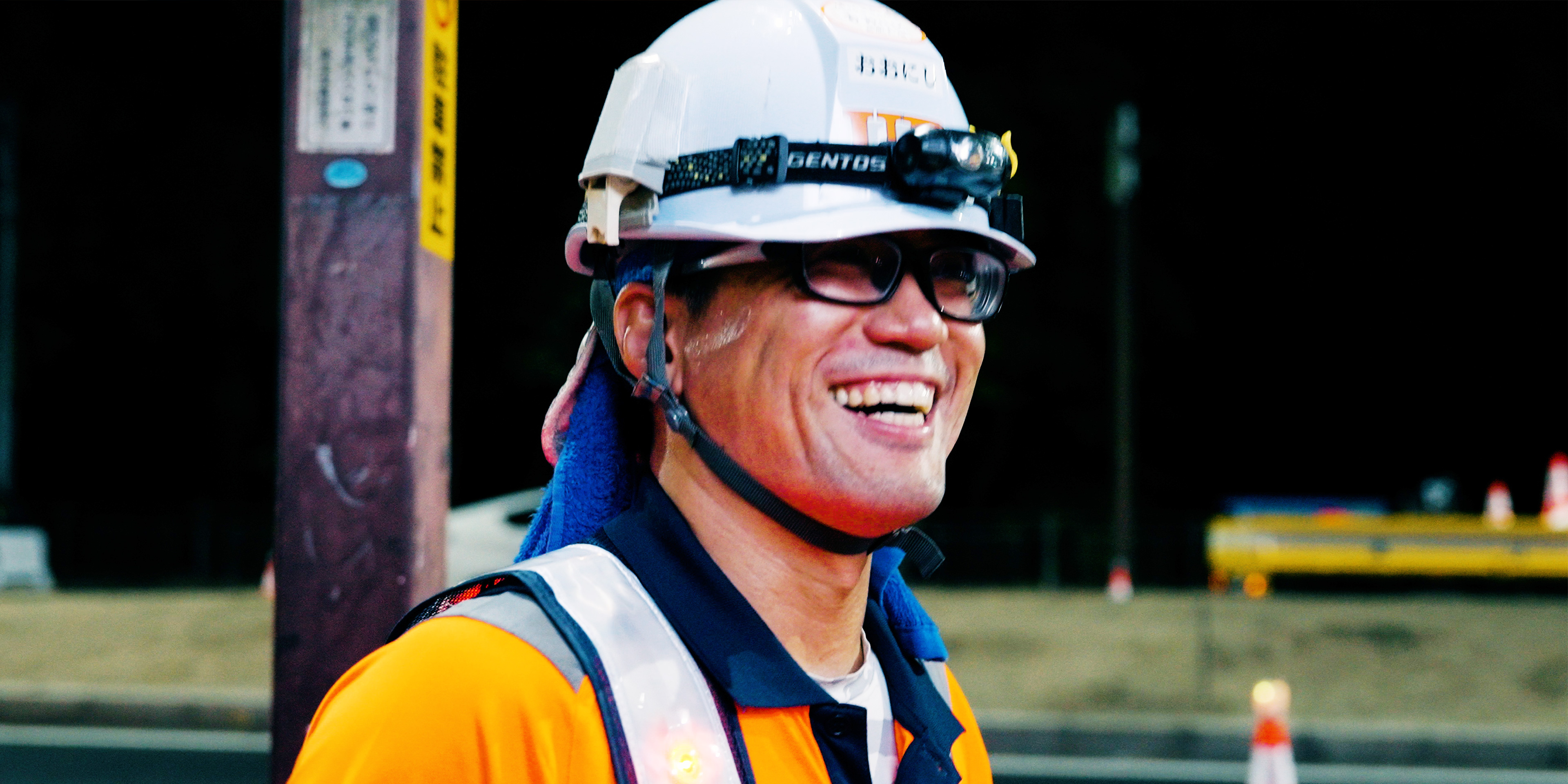 RISEUP QUALITY. 交通事故ゼロ社会を目指して